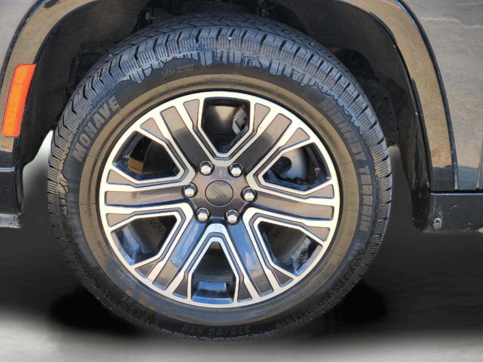 Used 2024 River Rock Jeep Series II image 9