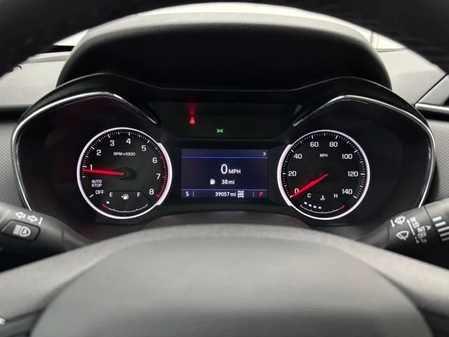 Used 2023 Vivid Orange Metallic Chevrolet ACTIV image 21