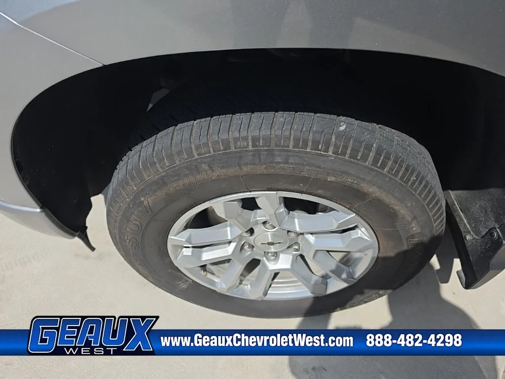 Used 2026 Gray Chevrolet RST image 23