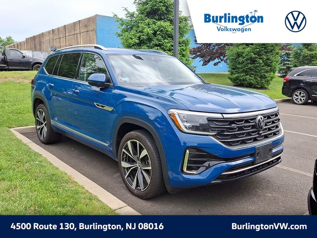 2025 Volkswagen Atlas 2.0T SEL Premium R-Line 4MOTION's photo