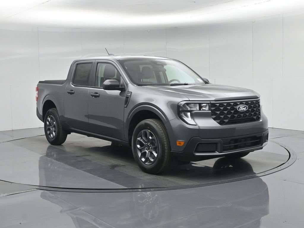 New 2026 Carbonized Gray Metallic Ford XLT image 54