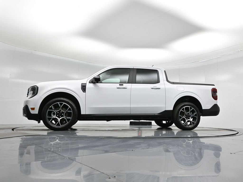 New 2026 Oxford White Ford Lariat image 53