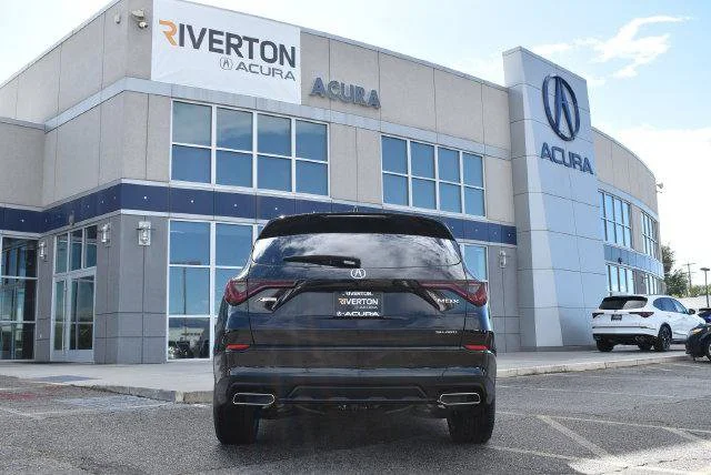 New 2026 Majestic Black Pearl Acura A-Spec image 6