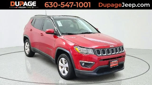 2019 Jeep Compass