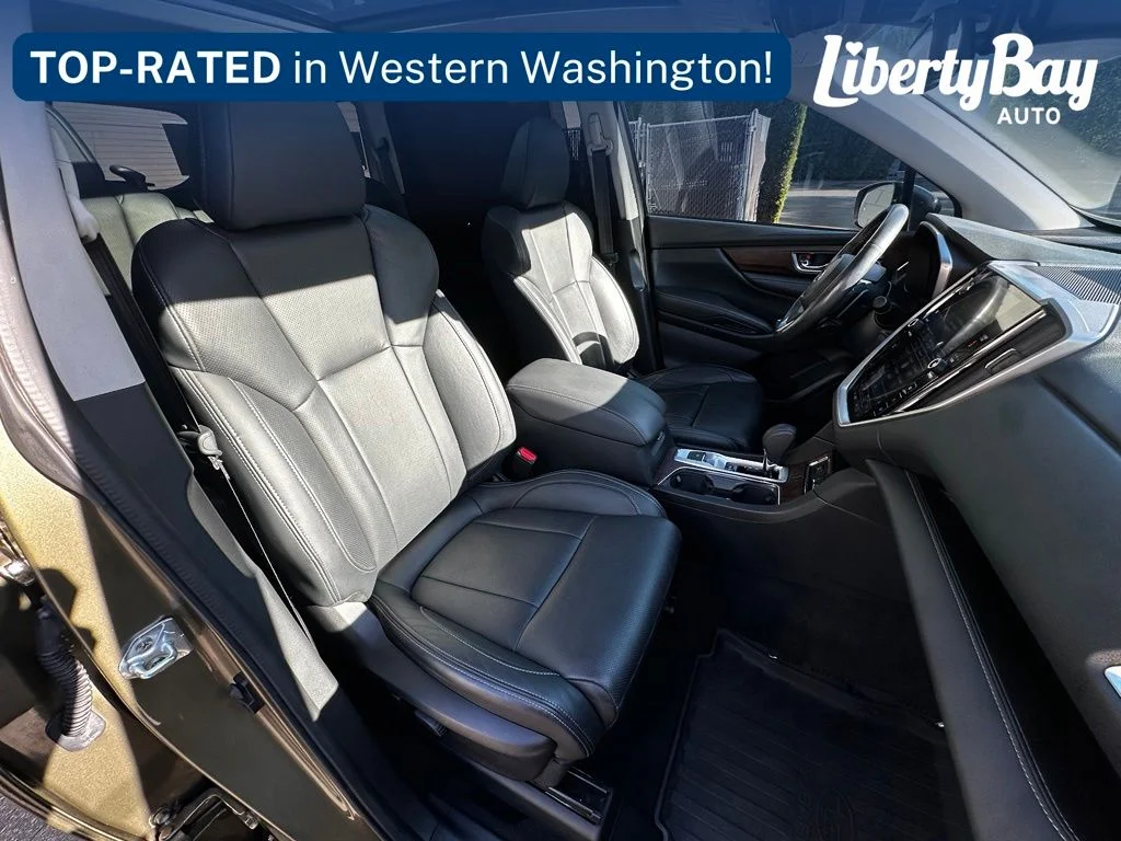 Used 2024 Brown Subaru Touring image 17