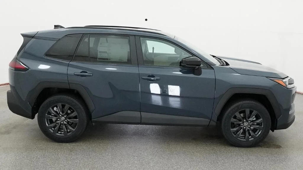 New 2026 Storm Cloud Toyota XLE Premium image 15