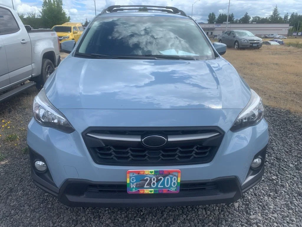 Used 2018 Cool Gray Khaki Subaru 2.0i Premium image 6