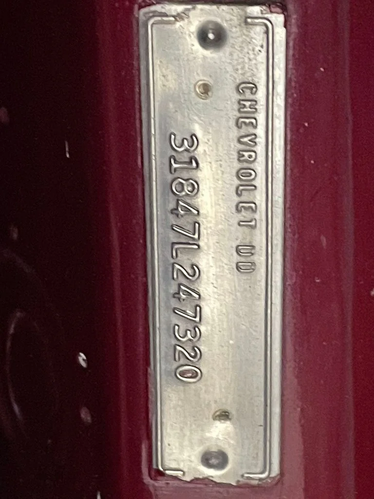 Used 1963 Red Chevrolet  image 51