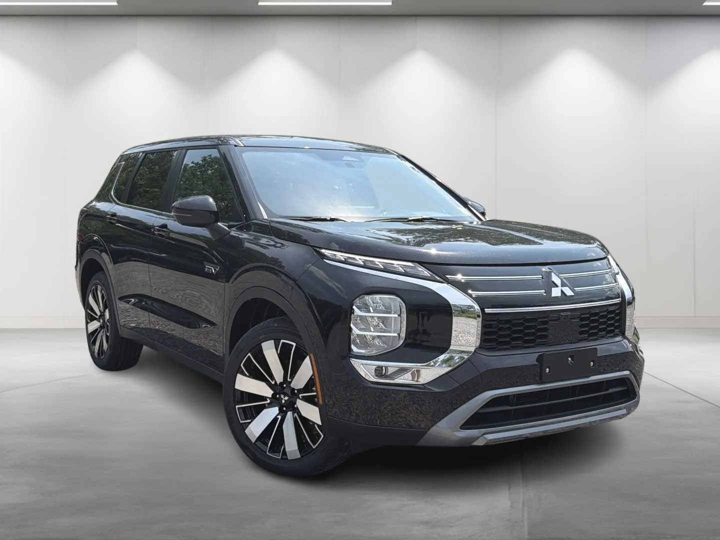 2026 Mitsubishi Outlander Plug-In Hybrid SE