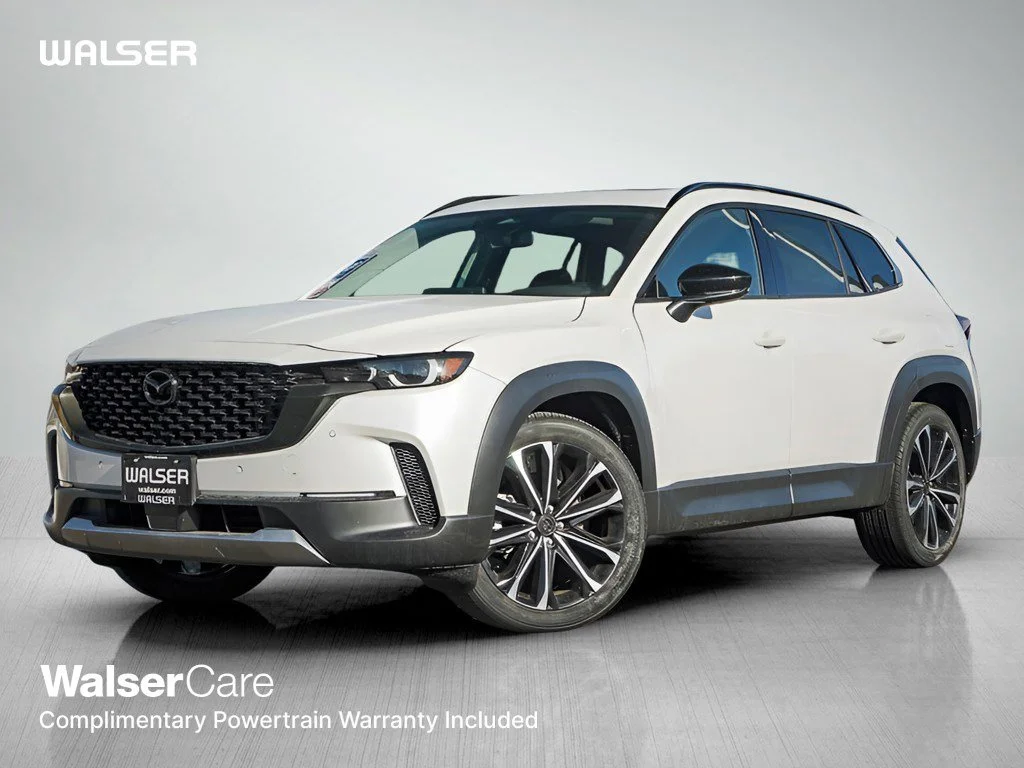2026 Mazda CX-50