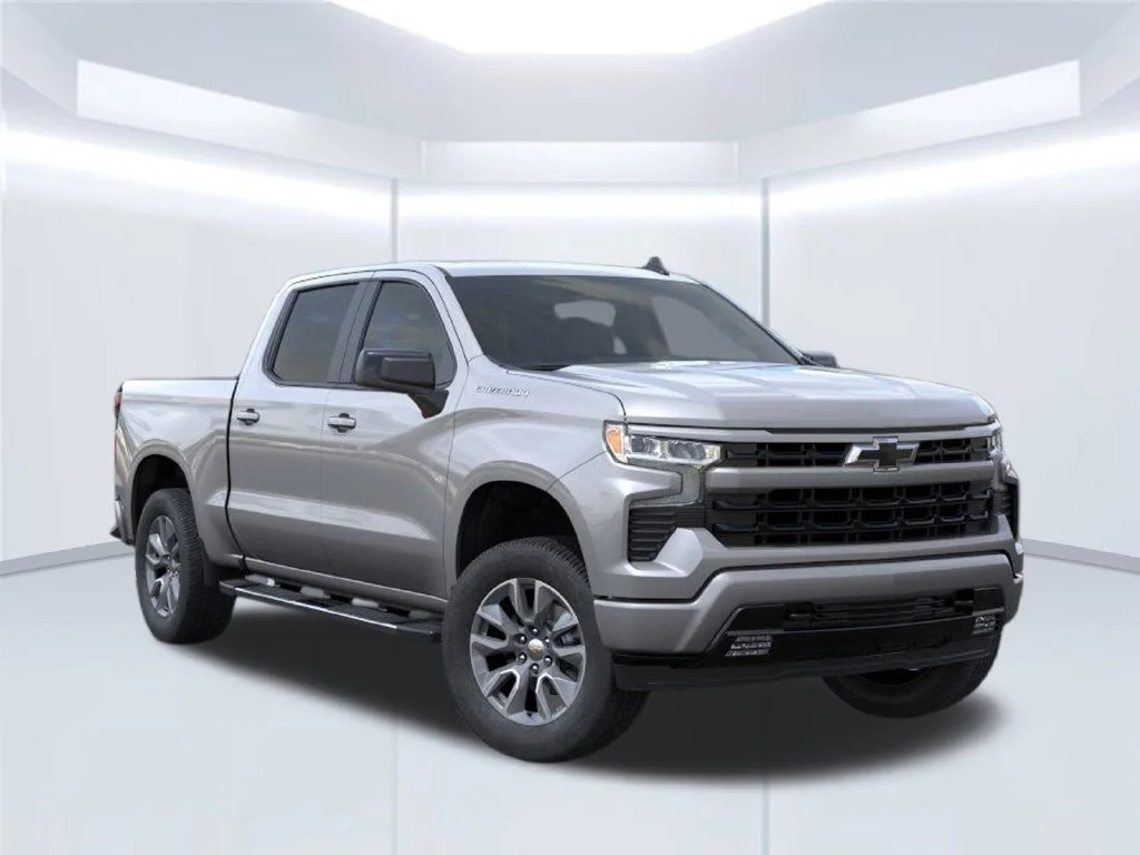2026 Chevrolet Silverado 1500 RST - Photo 8