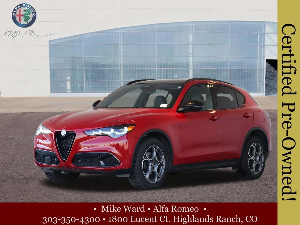 2025 Alfa Romeo Stelvio Stelvio AWD's photo