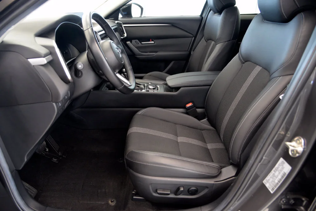 Certified Used 2025 Gray Mazda 2.5 S Preferred Package image 15