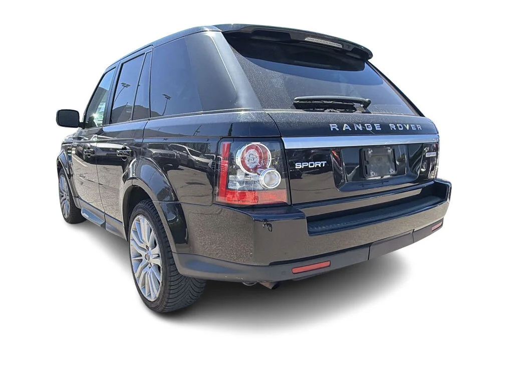 Used 2012  Land Rover V8 HSE image 10