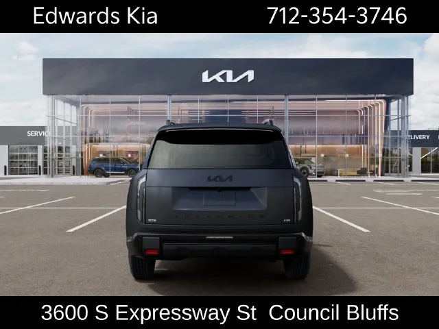 New 2027 Gray Kia X-Line SX image 6