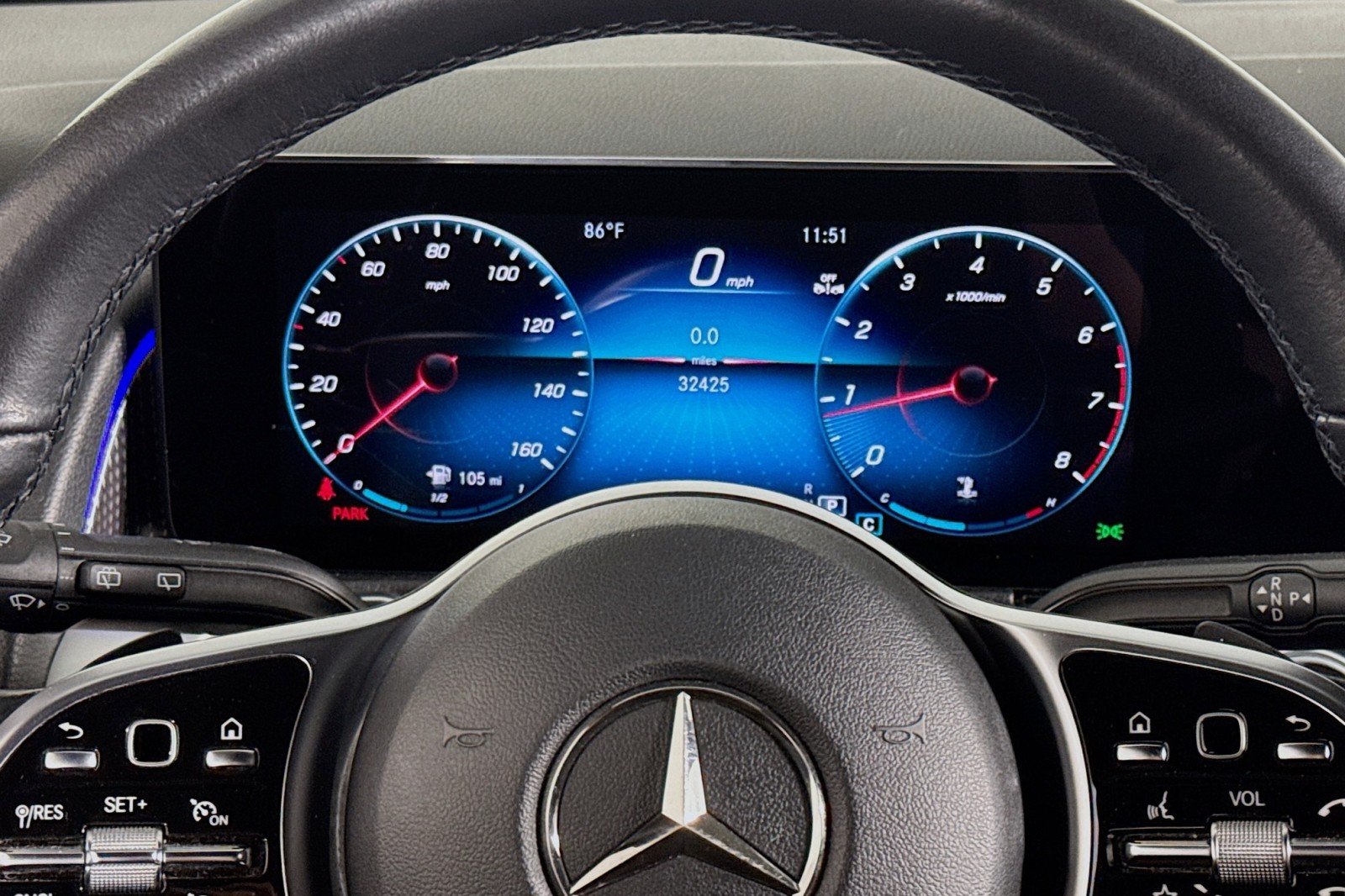Certified Used 2023 Night Black Mercedes-Benz 250 image 20