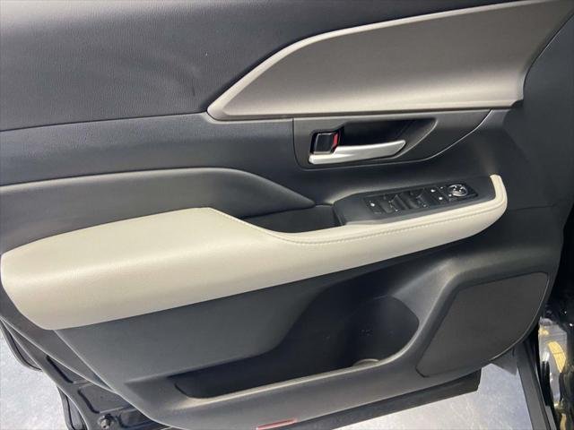 Certified Used 2024 MIDNIGHT BLACK METAL Toyota  image 16