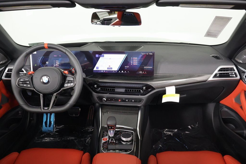New 2027 Black Sapphire Metallic BMW Competition image 5