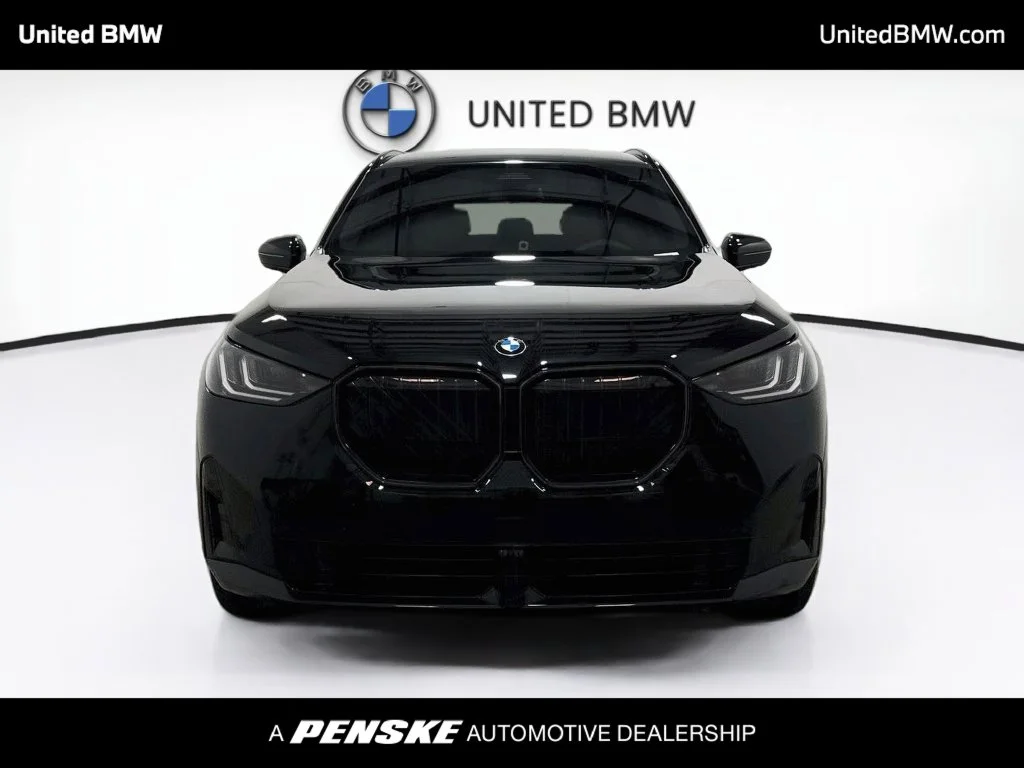 New 2026 Black Sapphire Metallic BMW 30 xDrive image 2