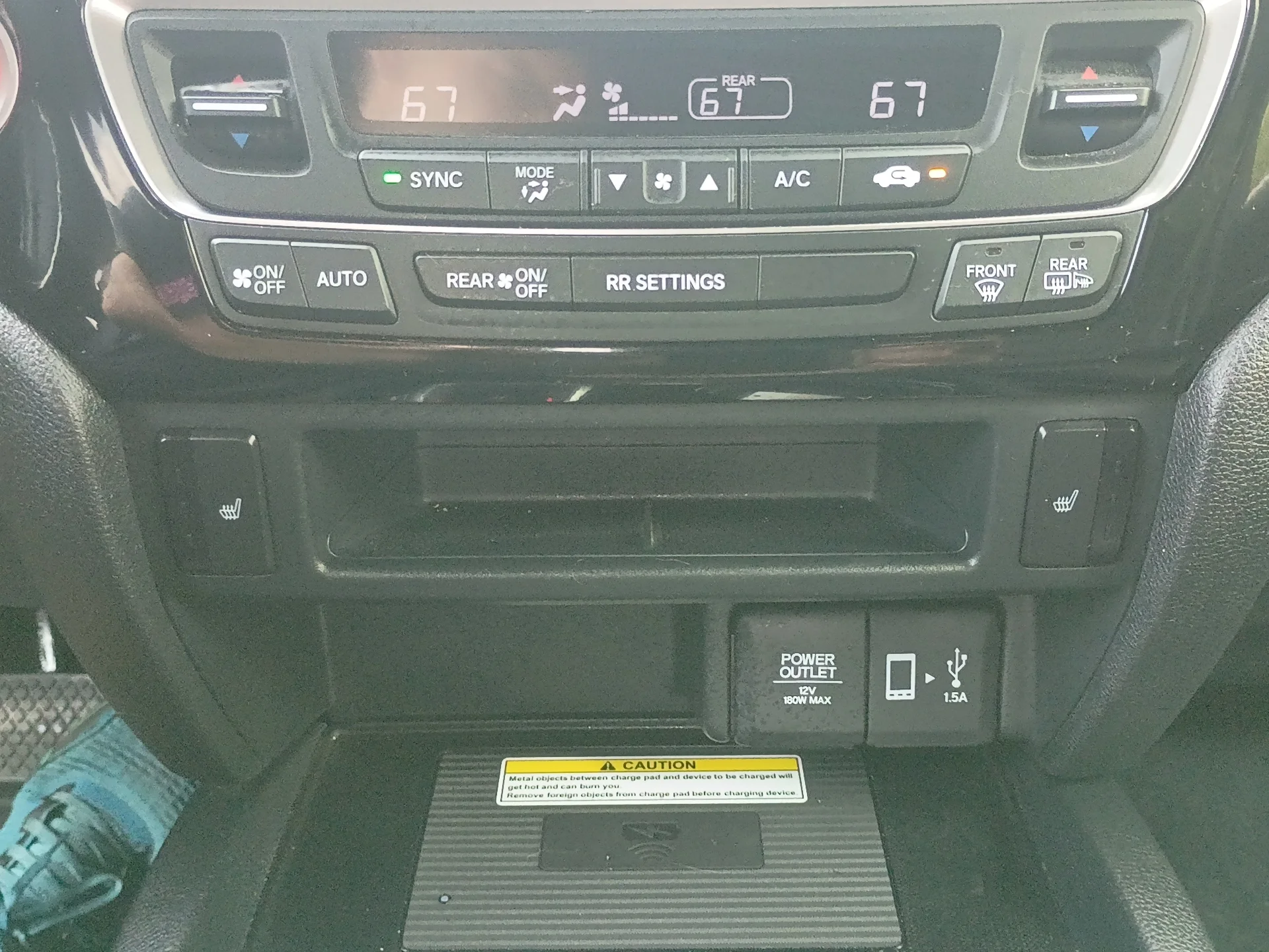 Certified Used 2023 Crystal Black Pearl Honda Black Edition image 25