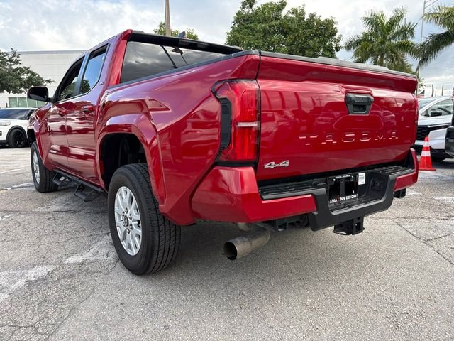 Used 2024 Red Toyota SR5 image 11