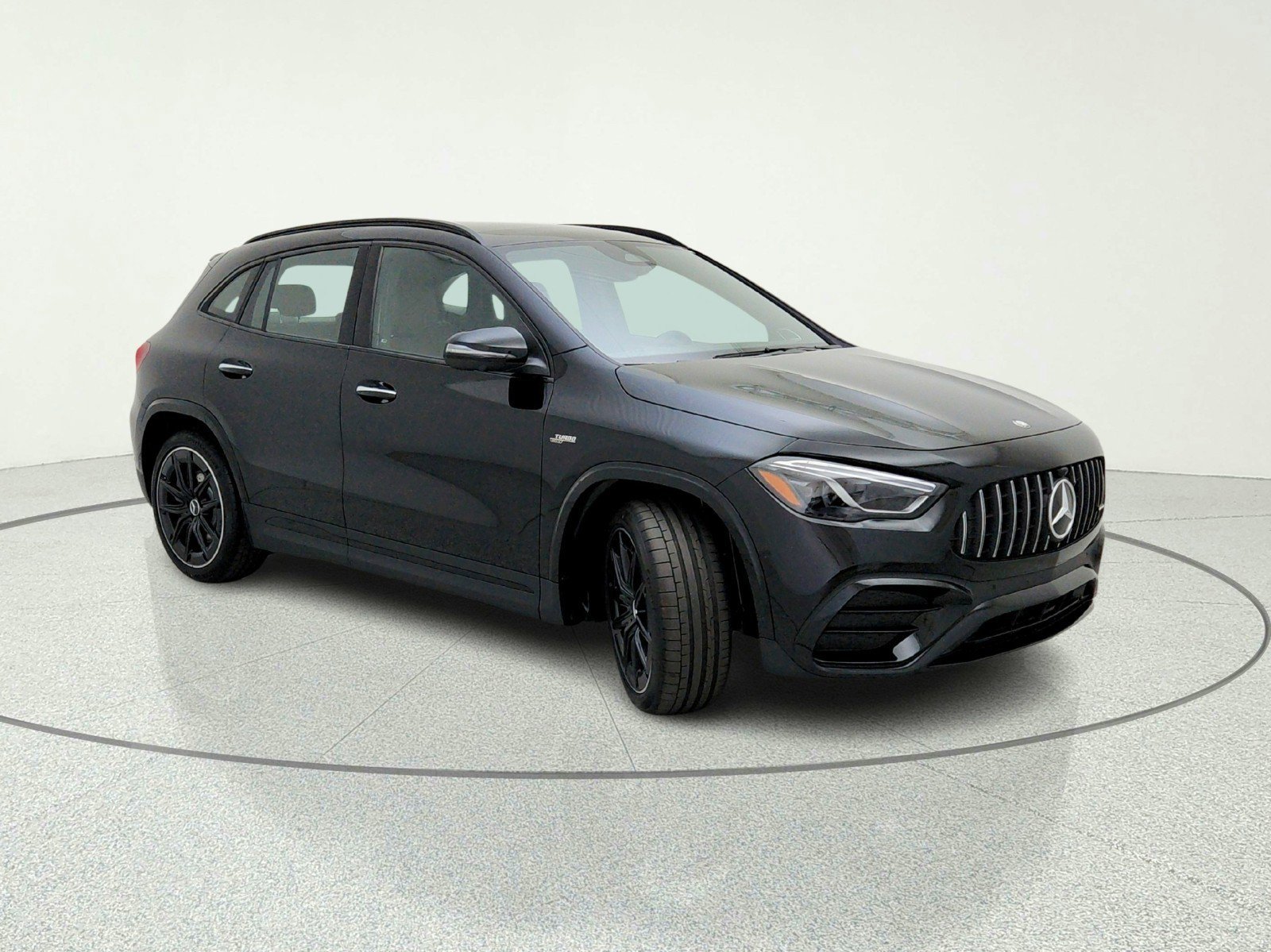 New 2026 Night Black Mercedes-Benz AMG® GLA 35 4MATIC SUV image 27
