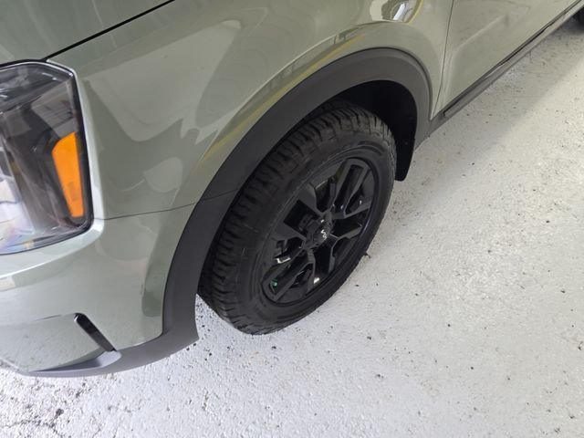 Used 2024 Green Kia SX-Prestige X-Pro image 9