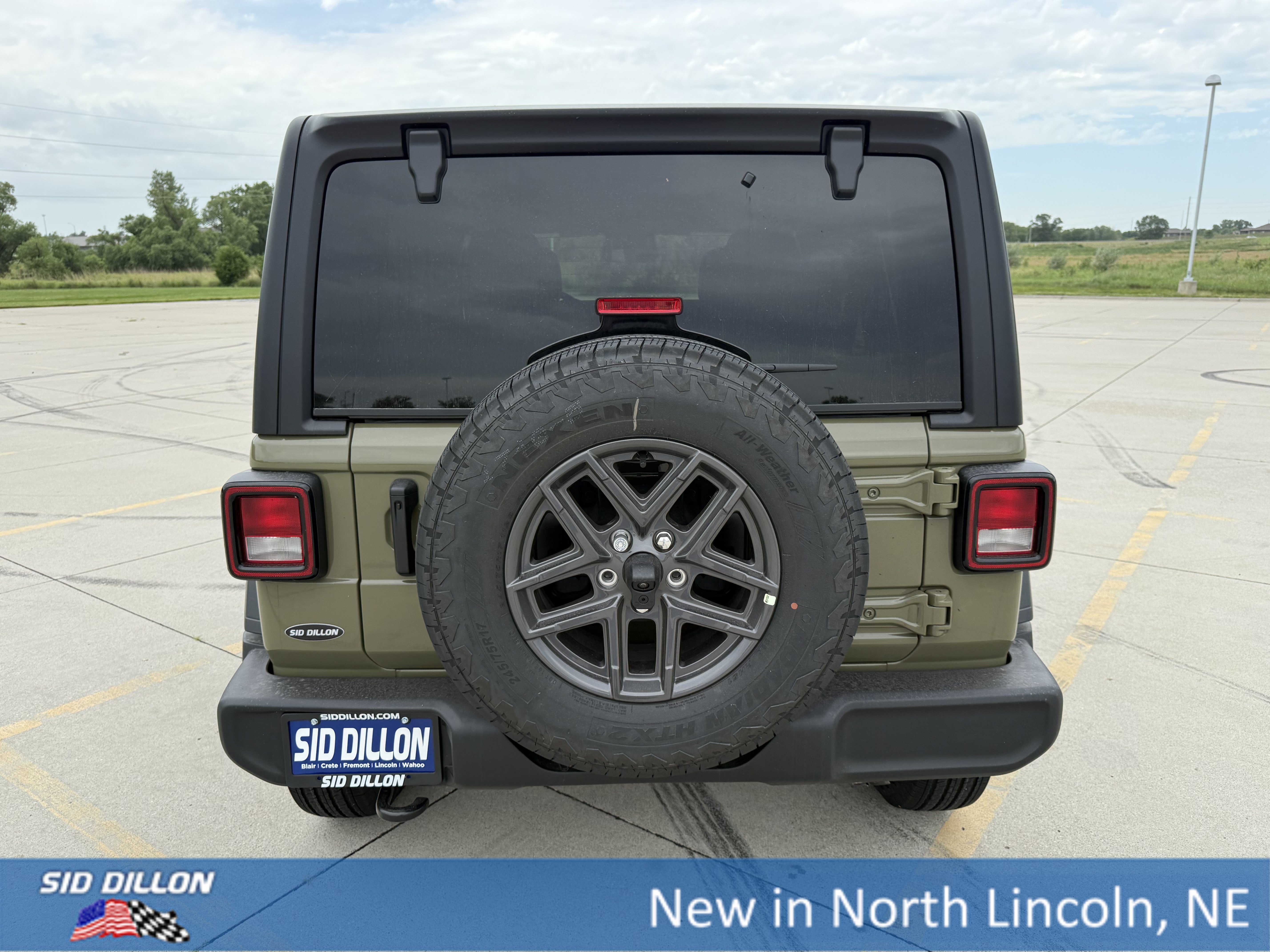 New 2026 41 Jeep Sport image 3