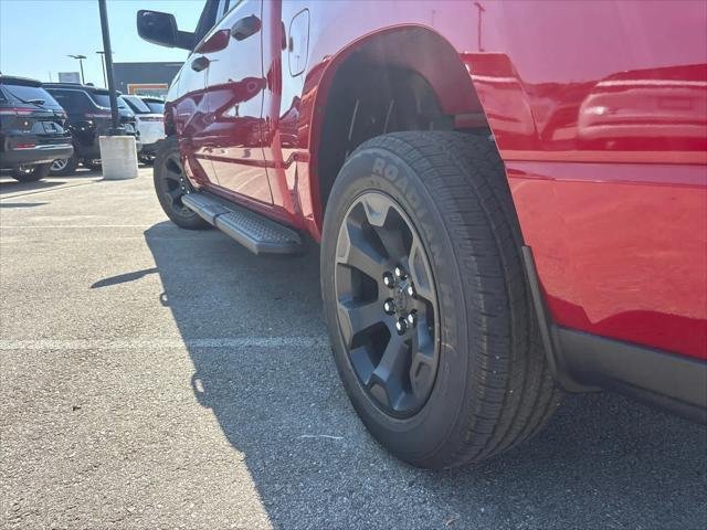 New 2026 Molten Red Pearl-Coat Exterior Paint RAM Express image 7