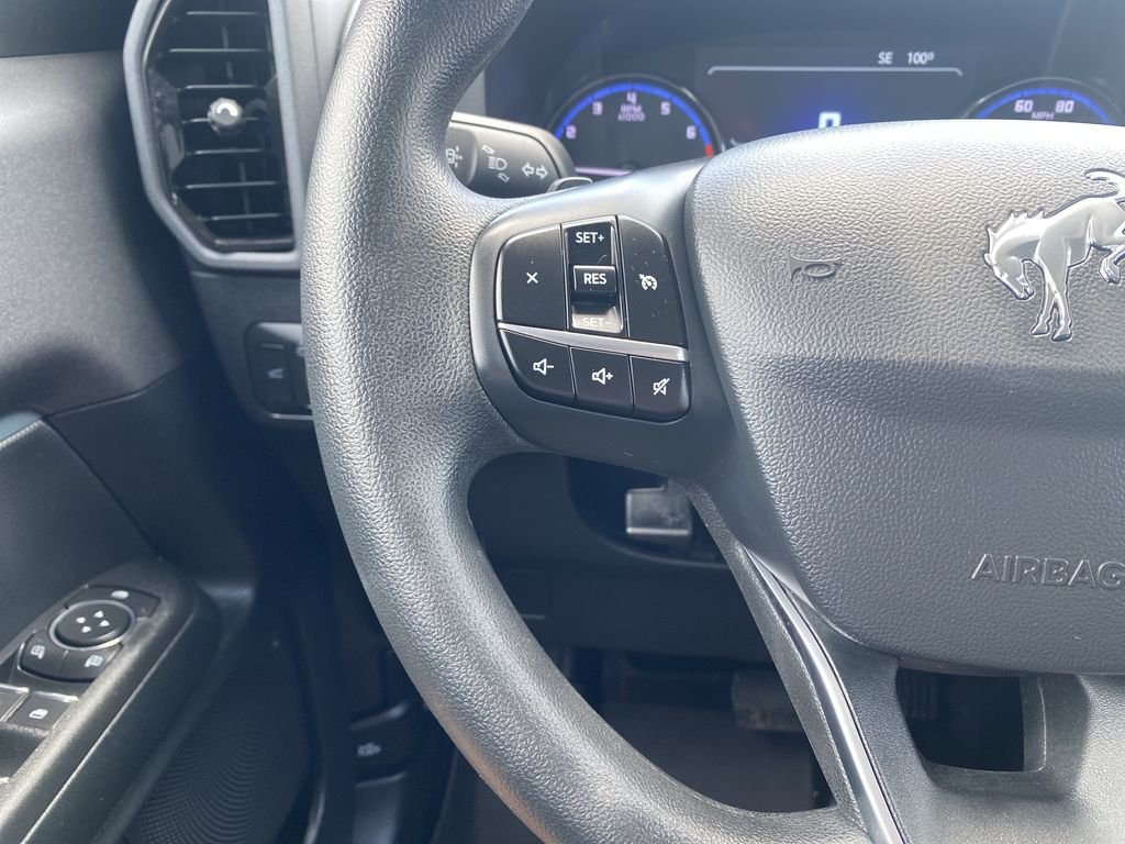 Used 2021 Shadow Black Ford Badlands image 20