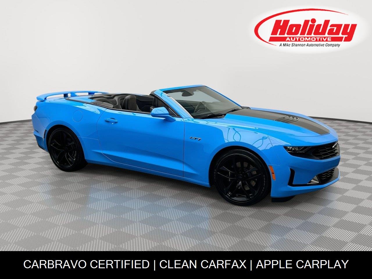 2023 Chevrolet Camaro
