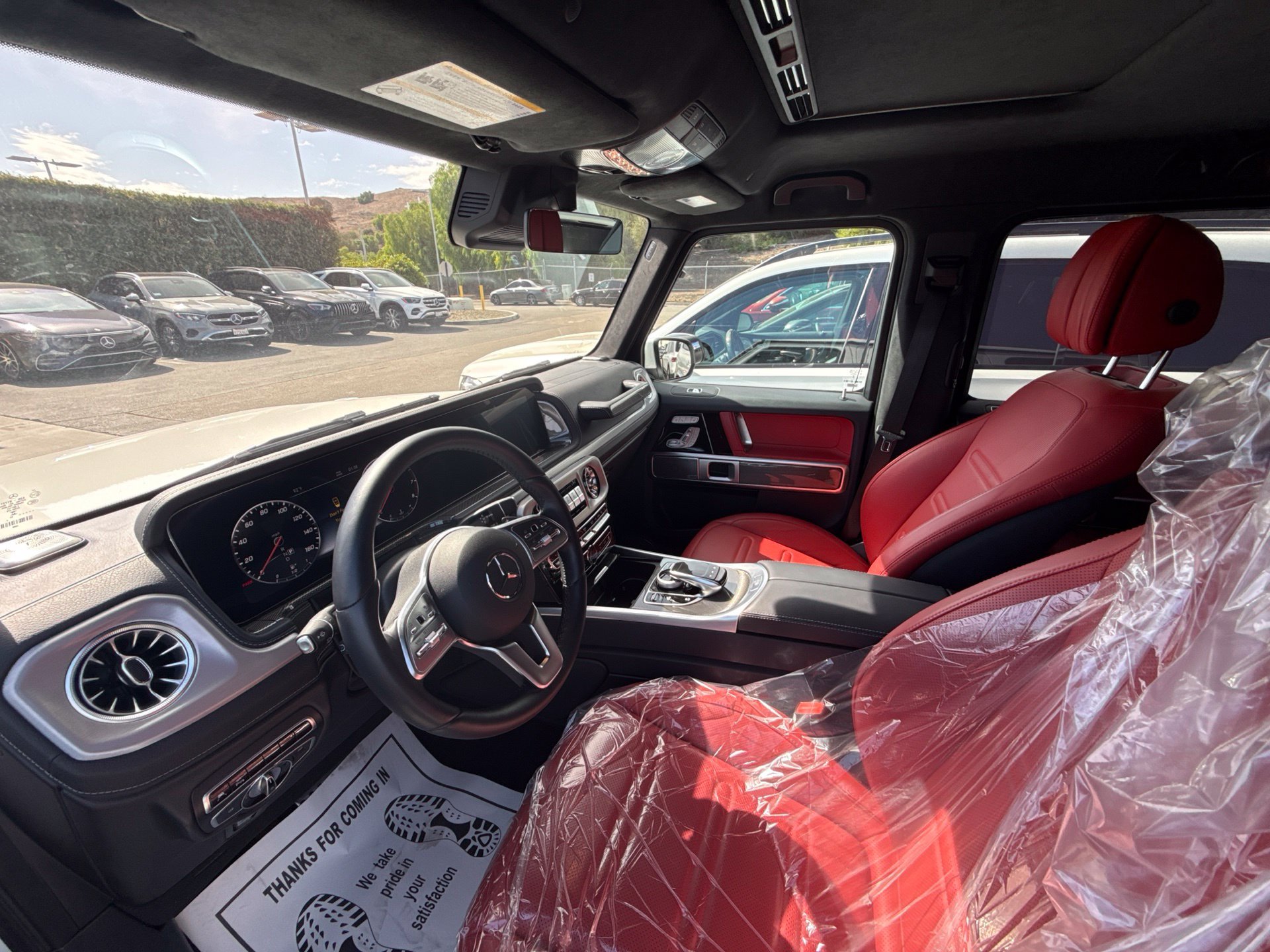 2024 Mercedes-Benz G-Class