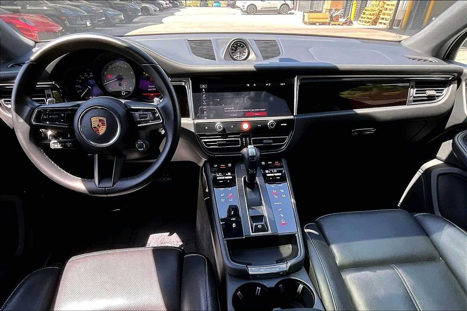 Used 2025 White Porsche S image 14