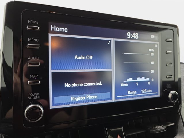 Used 2020 Silver Toyota LE image 20