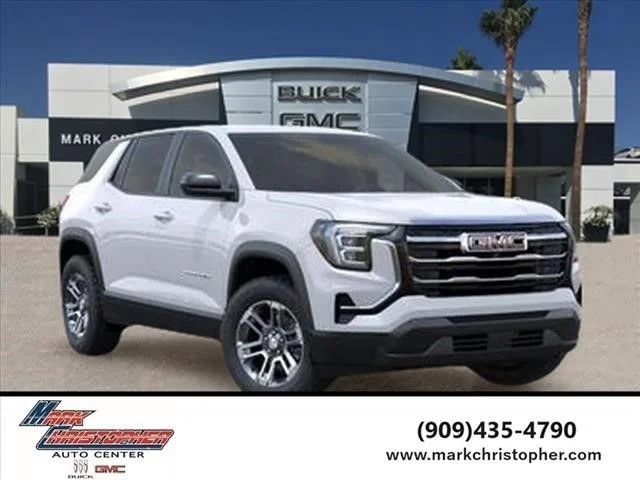 2026 GMC Terrain Elevation FWD's photo