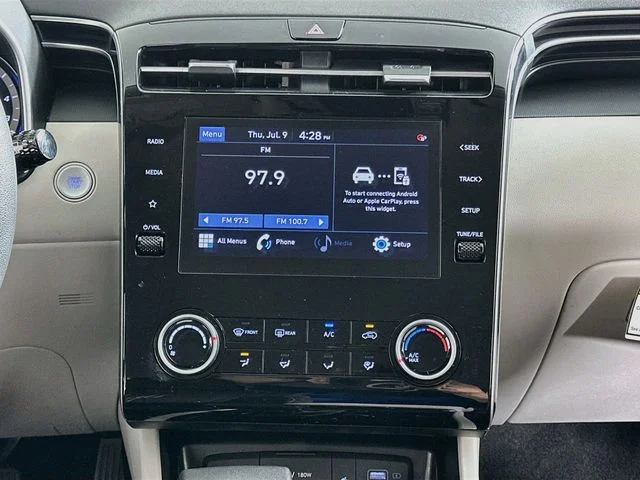 Certified Used 2023 Black Hyundai SEL image 15