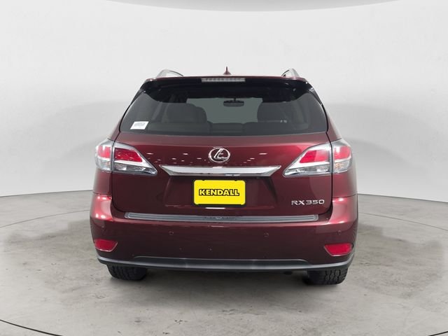 Used 2015  Lexus 350 image 4