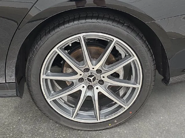 Certified Used 2023 Black Mercedes-Benz E 350 image 33