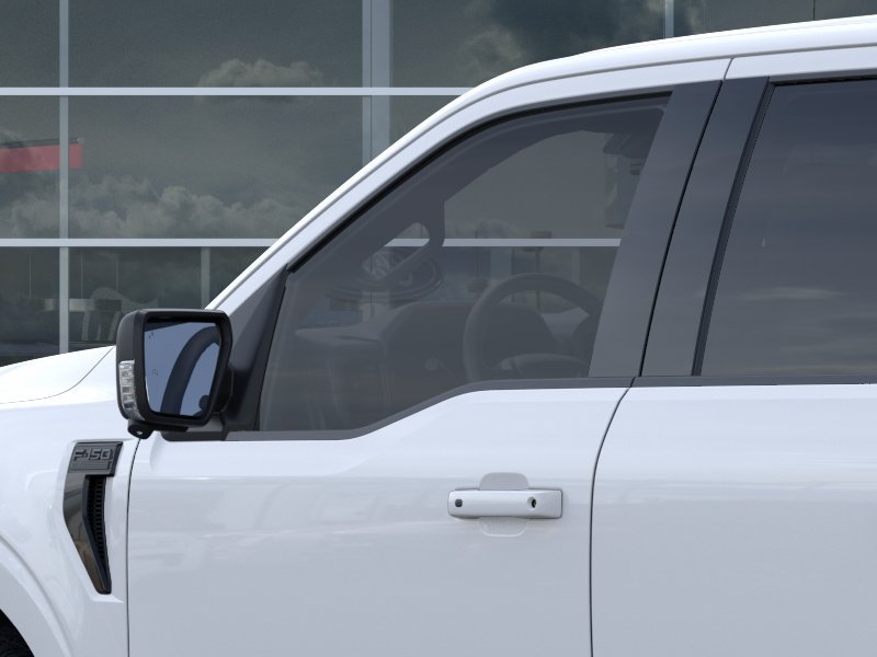 New 2026 Oxford White Ford XLT image 20