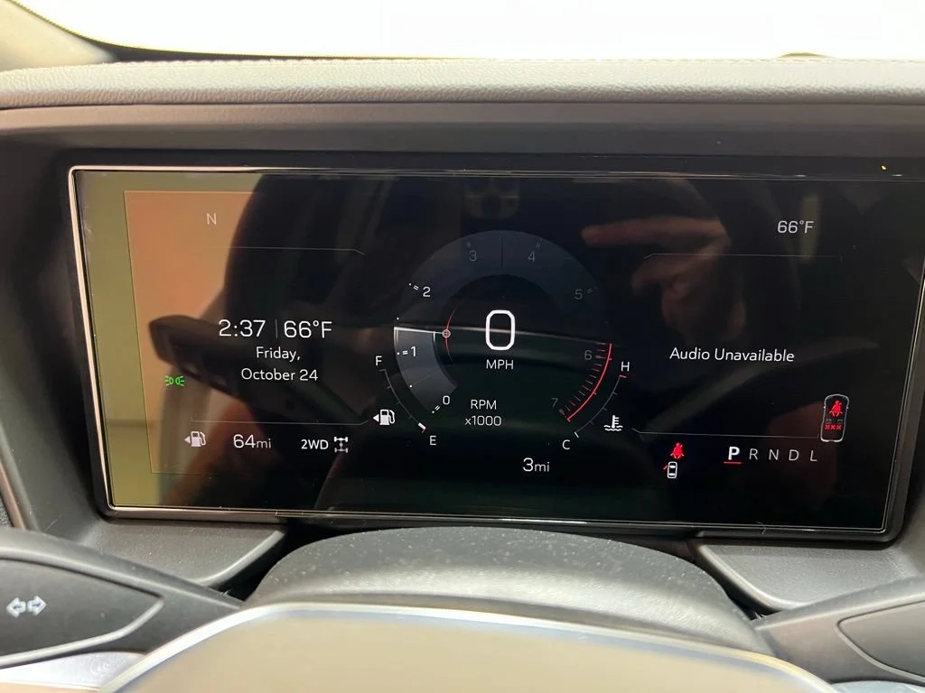 2026 GMC Terrain AT4 - Photo 20