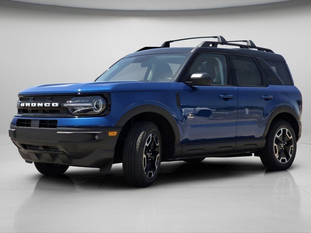 2024 Ford Bronco Sport Outer Banks - Photo 16