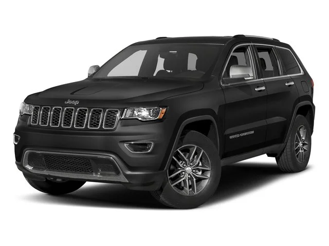 2017 Jeep Grand Cherokee Limited 4WD's photo