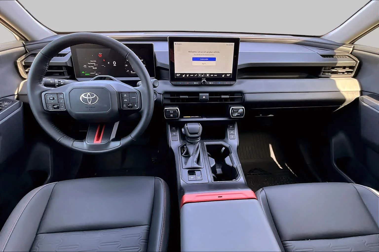 New 2026 Everest Toyota Woodland image 5