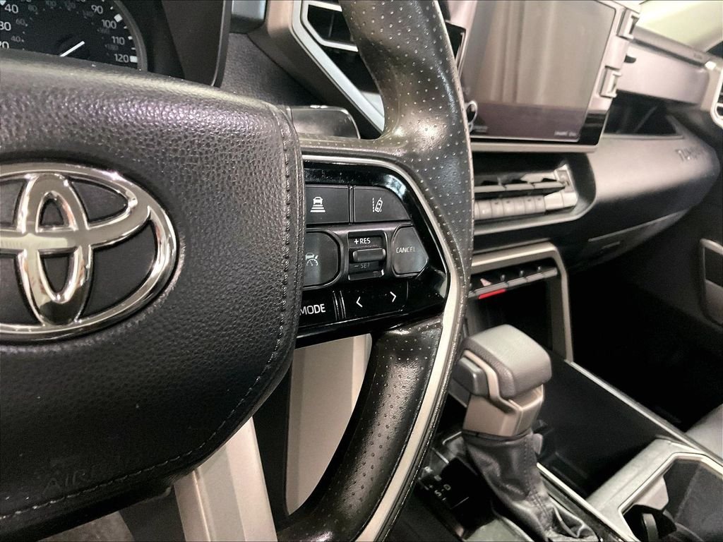 Used 2023 Black Toyota SR5 image 23