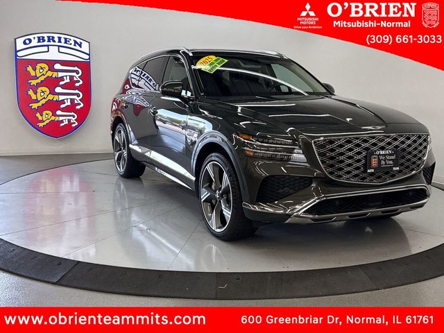 2025 Genesis GV80 3.5T Prestige