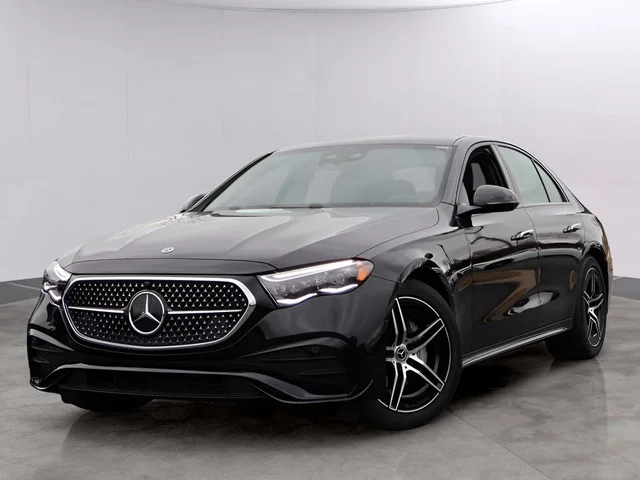 2026 Mercedes-Benz E-Class E 350
