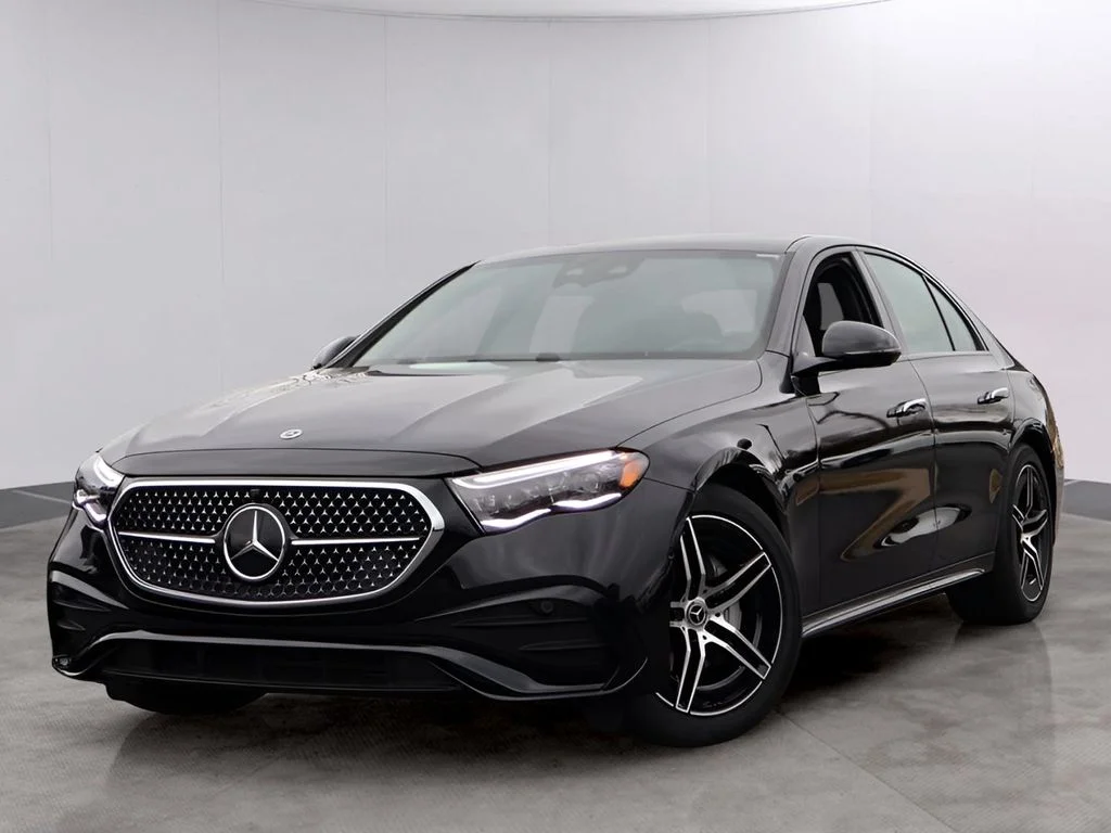 2026 Mercedes-Benz E-Class E350 4MATIC's photo