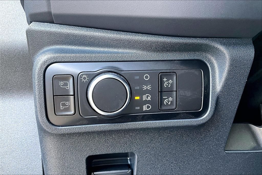 New 2025 Ford Bronco Badlands 4D Sport Utility