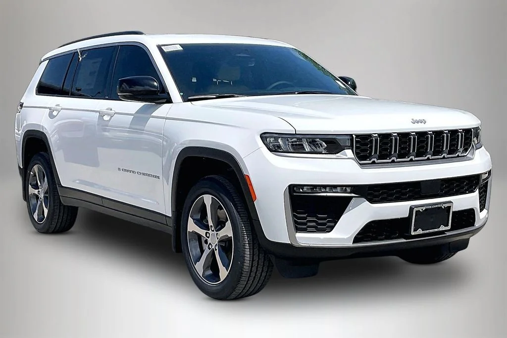 Grand Cherokee L | Ron Carter CDJR in Alvin