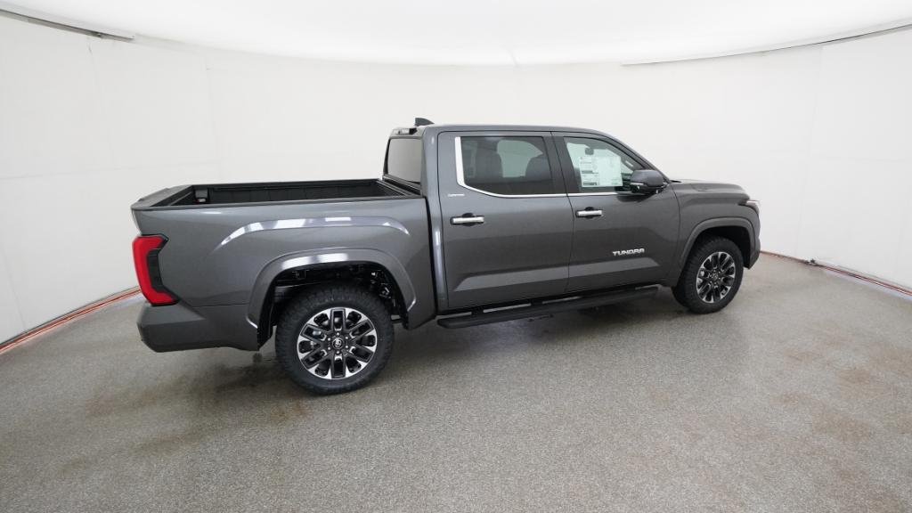 New 2026 Magnetic Gray Metallic Toyota Limited image 49